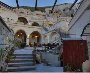 Vezir Cave Suites