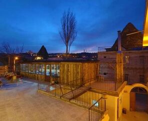 Goreme Valley Cave House