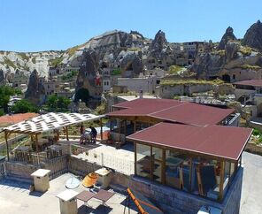 Bedrock Cave Hotel