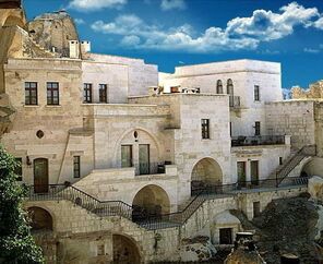 Cappadocia Cave Suites