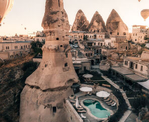 Aza Cave Hotel