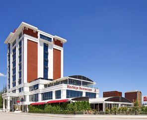 The Merlot Hotel Eskişehir