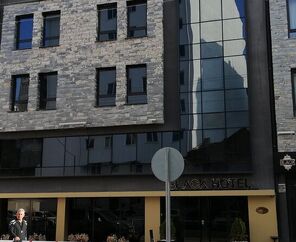 The Black Hotel Eskişehir