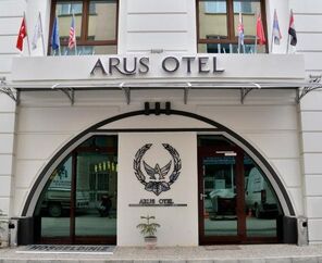 Arus Otel Eskişehir