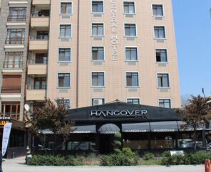 Hangover Central Hotel