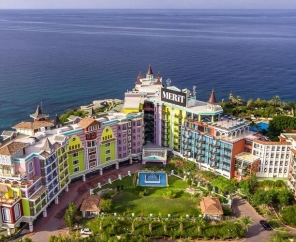 Merit Crystal Cove Hotel & Casino