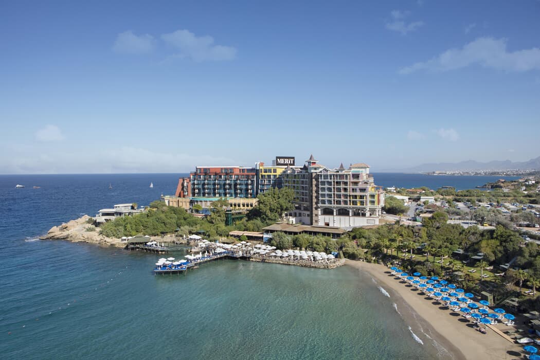 Merit Crystal Cove Hotel & Casino