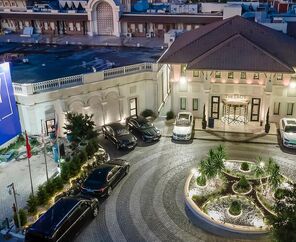 The Savoy Ottoman Palace Hotel & Casino