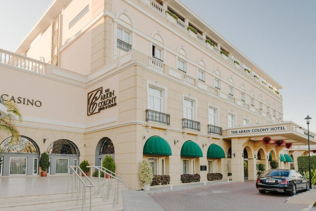 The Arkın Colony Hotel & Casino