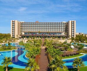 Concorde Luxury Resort Hotel