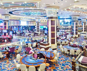 Merit Royal Premium Hotel Casino