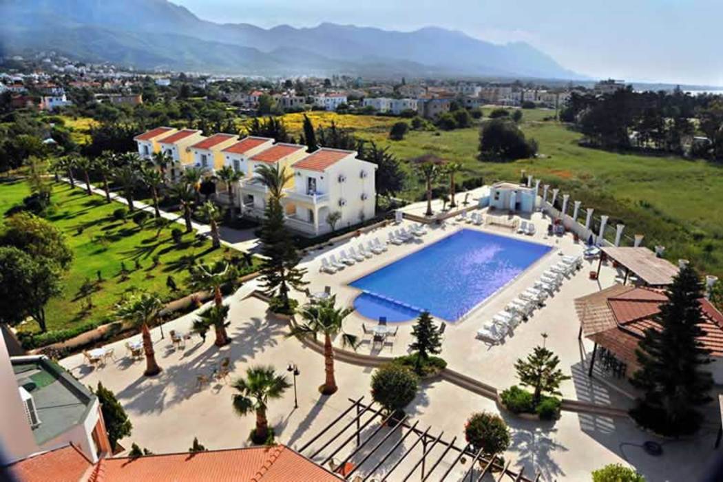 Mountain View Hotel Villas