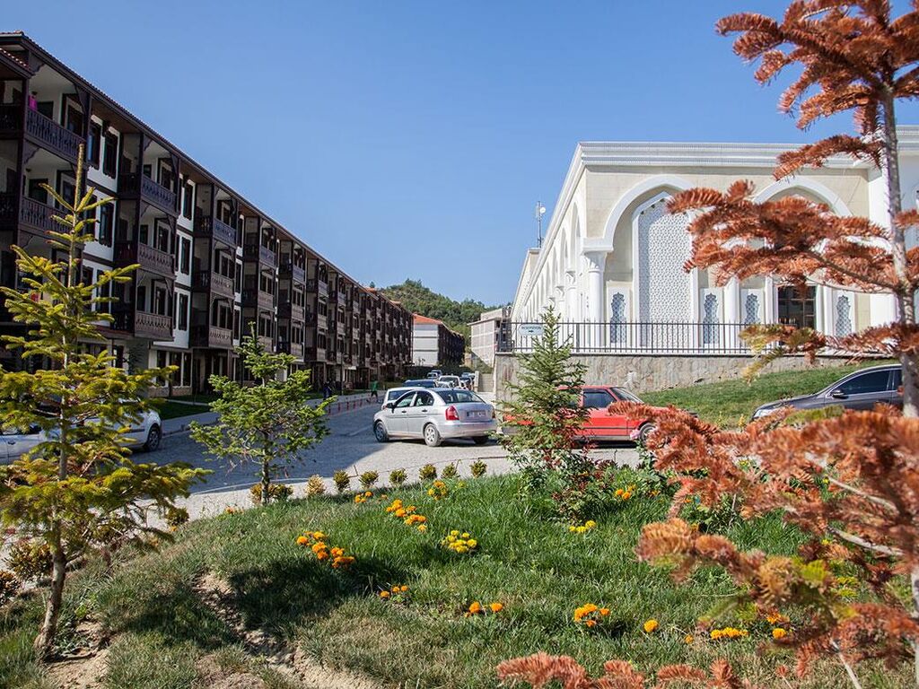 Taraklı Termal Turizm Tatil Köyü