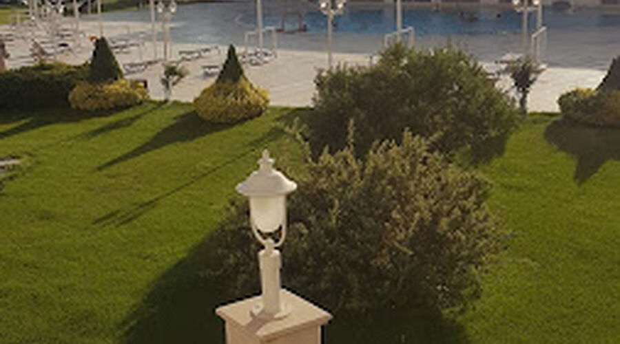 Korel Thermal Resort Hotel