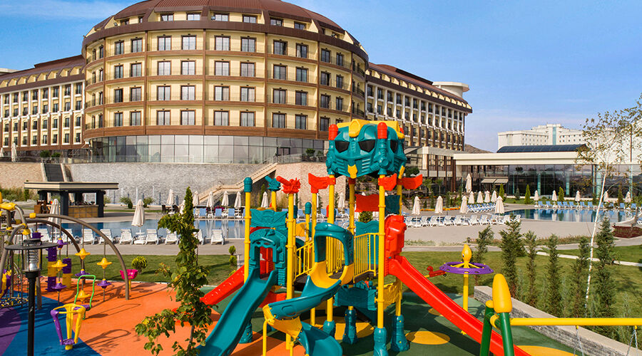 Akrones  Thermal & SPA Hotel