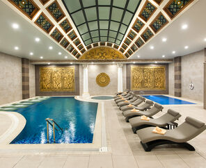 Akrones  Thermal & SPA Hotel