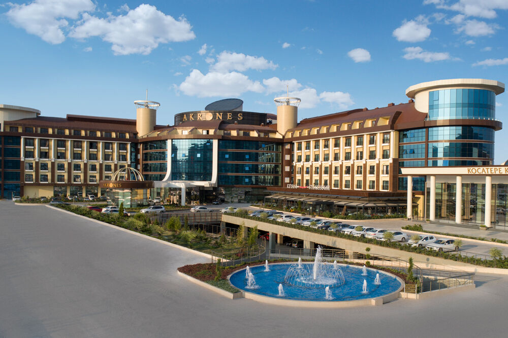 Akrones  Thermal & SPA Hotel