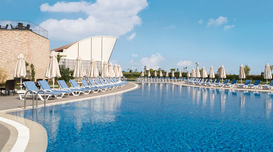 Akrones  Thermal & SPA Hotel
