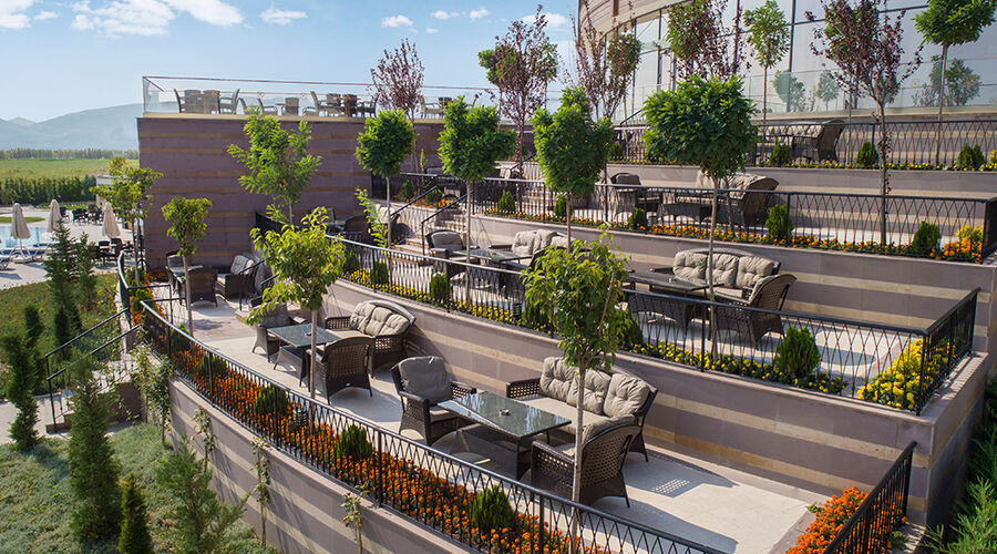 Akrones  Thermal & SPA Hotel