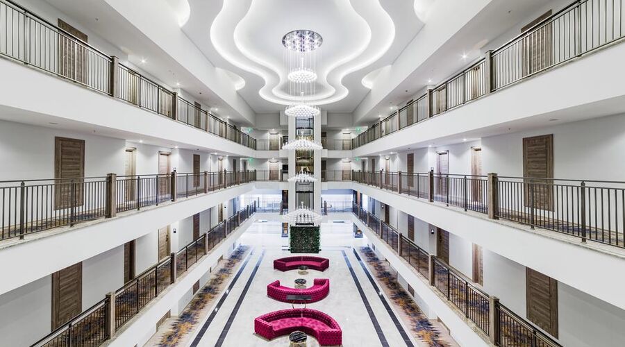 The Arkın İskele Hotel