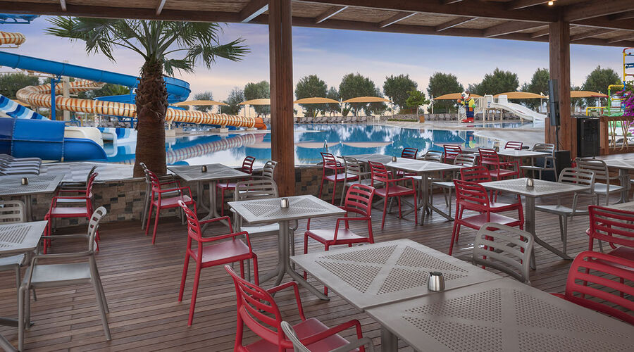 Nuh`un Gemisi Deluxe Hotel Casino