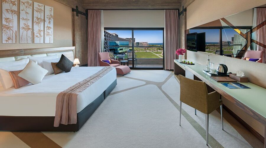 Nuh`un Gemisi Deluxe Hotel Casino