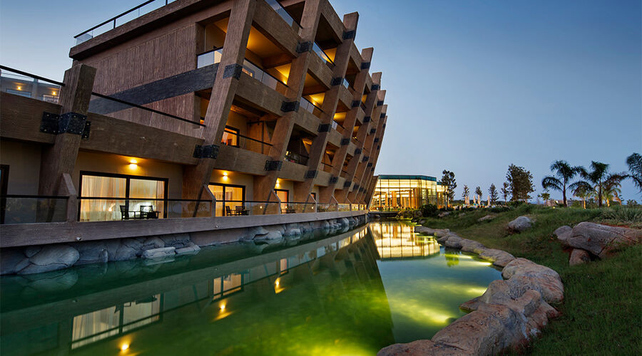 Nuh`un Gemisi Deluxe Hotel Casino