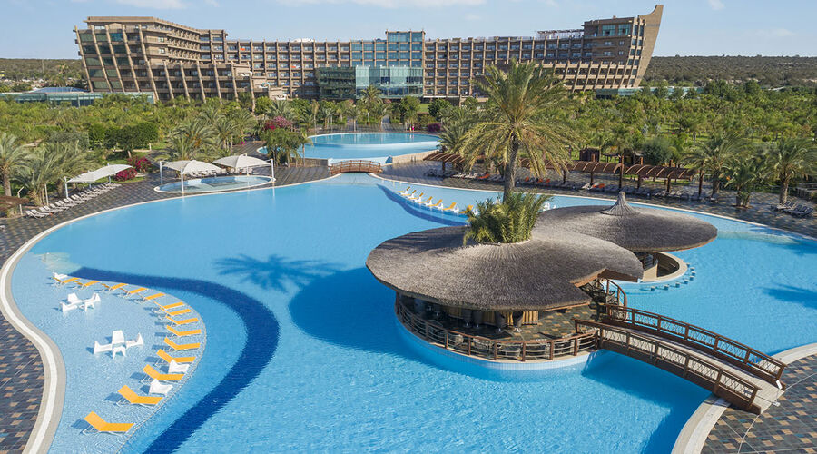 Nuh`un Gemisi Deluxe Hotel Casino