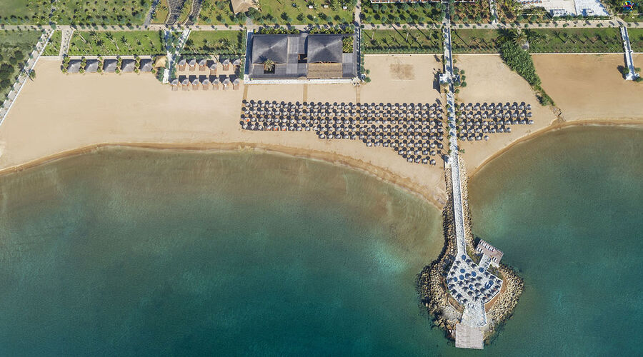 Nuh`un Gemisi Deluxe Hotel Casino