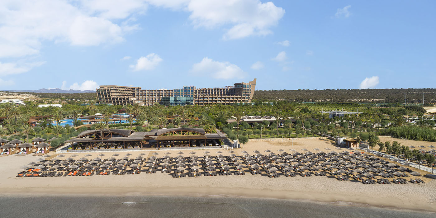 Nuh`un Gemisi Deluxe Hotel Casino