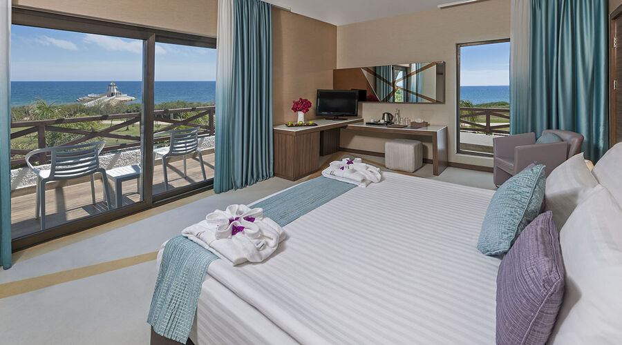 Nuh`un Gemisi Deluxe Hotel Casino