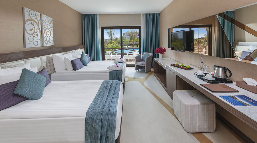 Nuh`un Gemisi Deluxe Hotel Casino