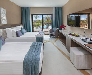 Nuh`un Gemisi Deluxe Hotel Casino