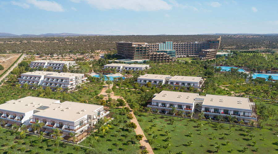 Nuh`un Gemisi Deluxe Hotel Casino