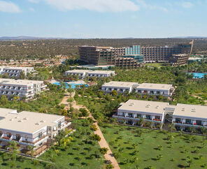 Nuh`un Gemisi Deluxe Hotel Casino
