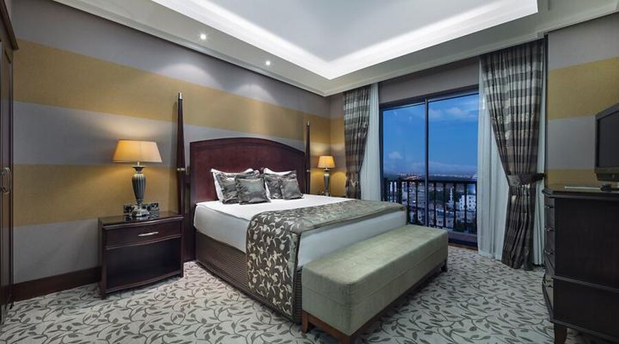 Merit Lefkoşa Hotel Casino & Spa