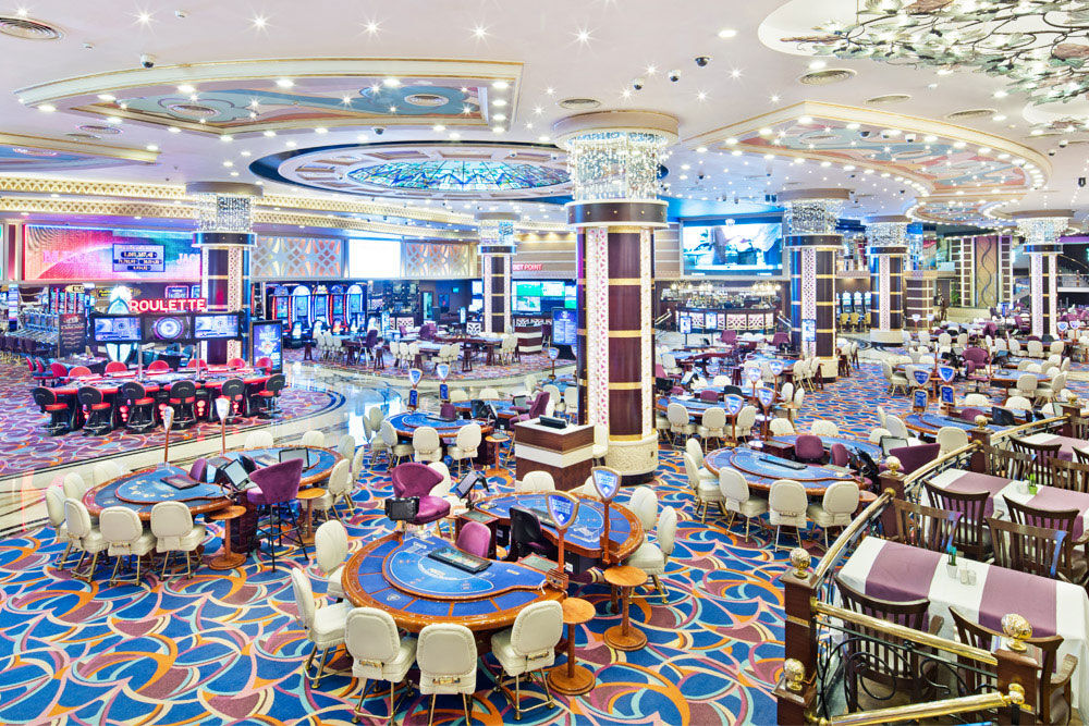 Merit Royal Premium Hotel Casino