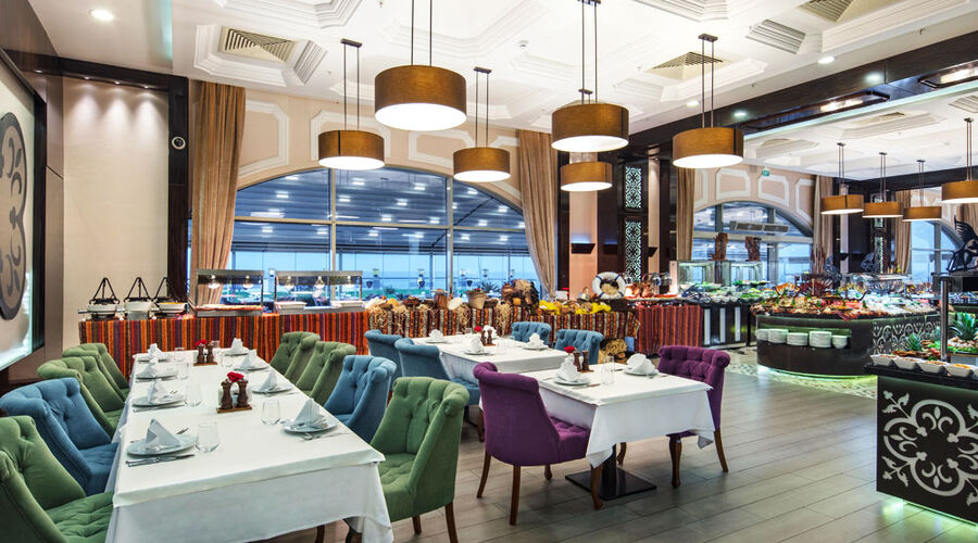 Merit Royal Premium Hotel Casino