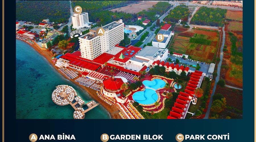 Salamis Bay Conti Hotel & Casino