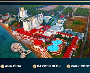 Salamis Bay Conti Hotel & Casino