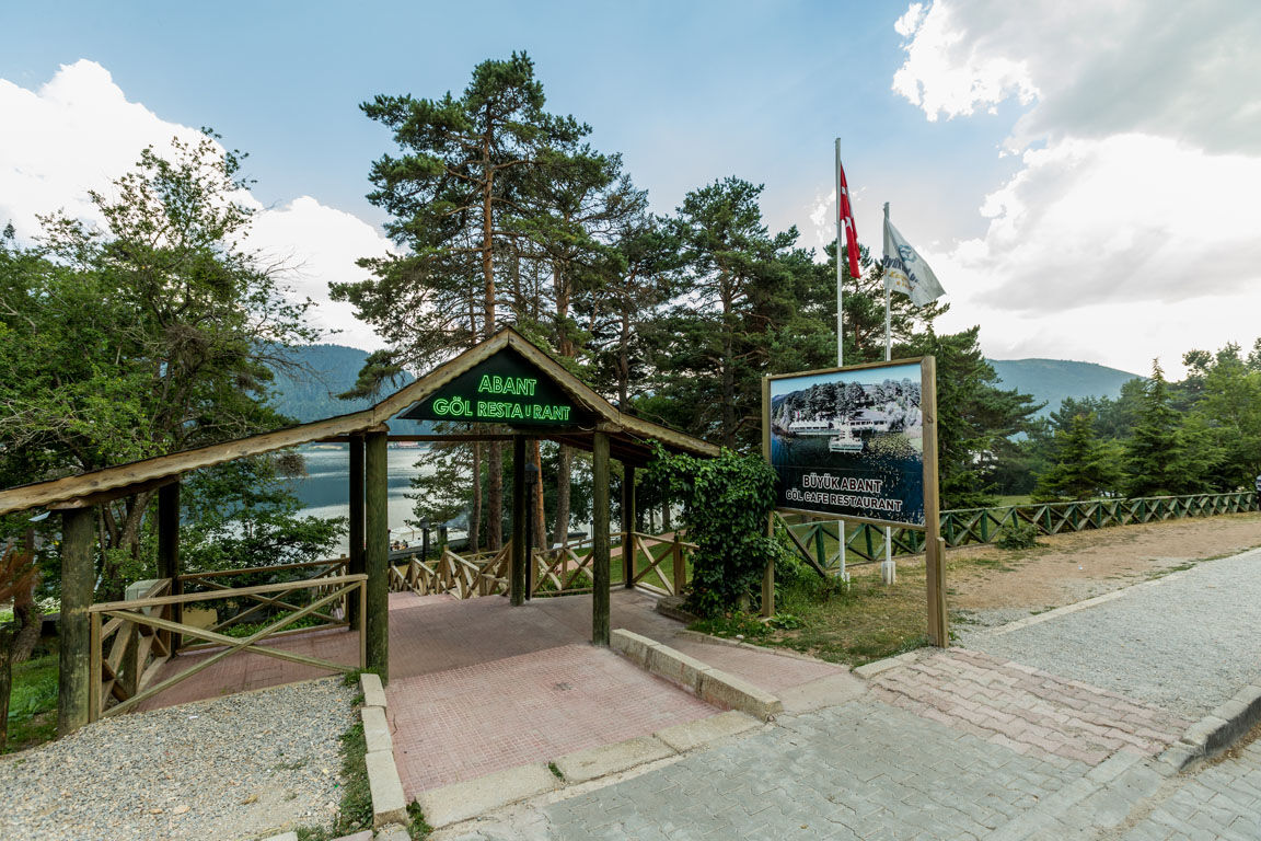 Büyük abant palace otel