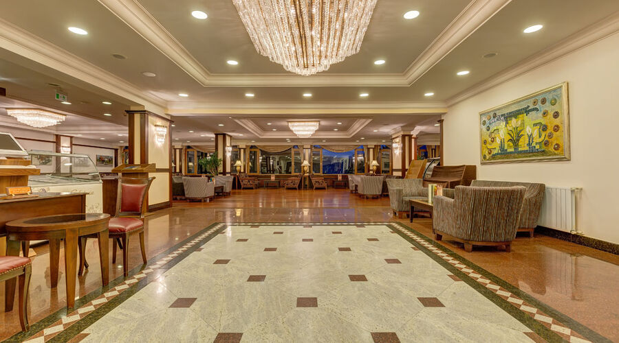 Büyük abant palace otel