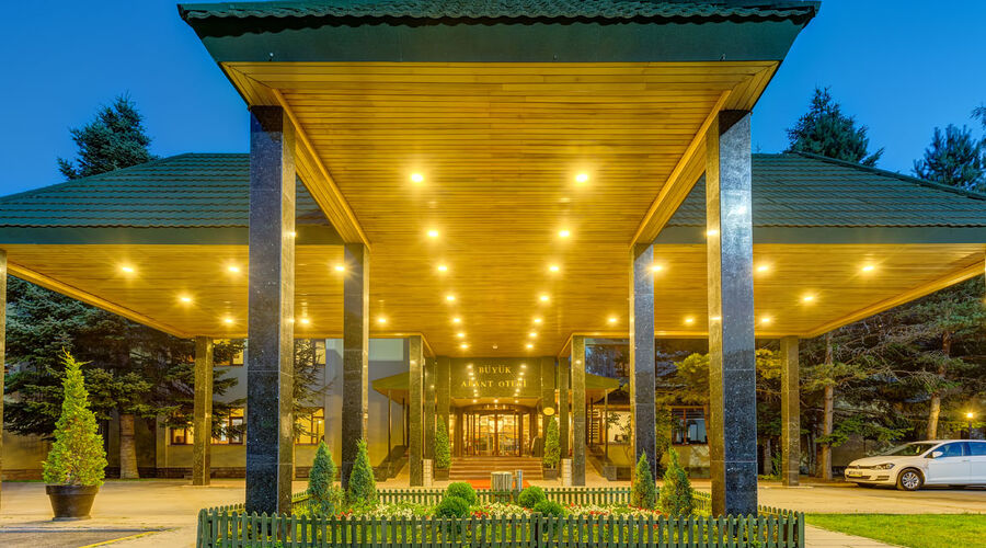 Büyük abant palace otel