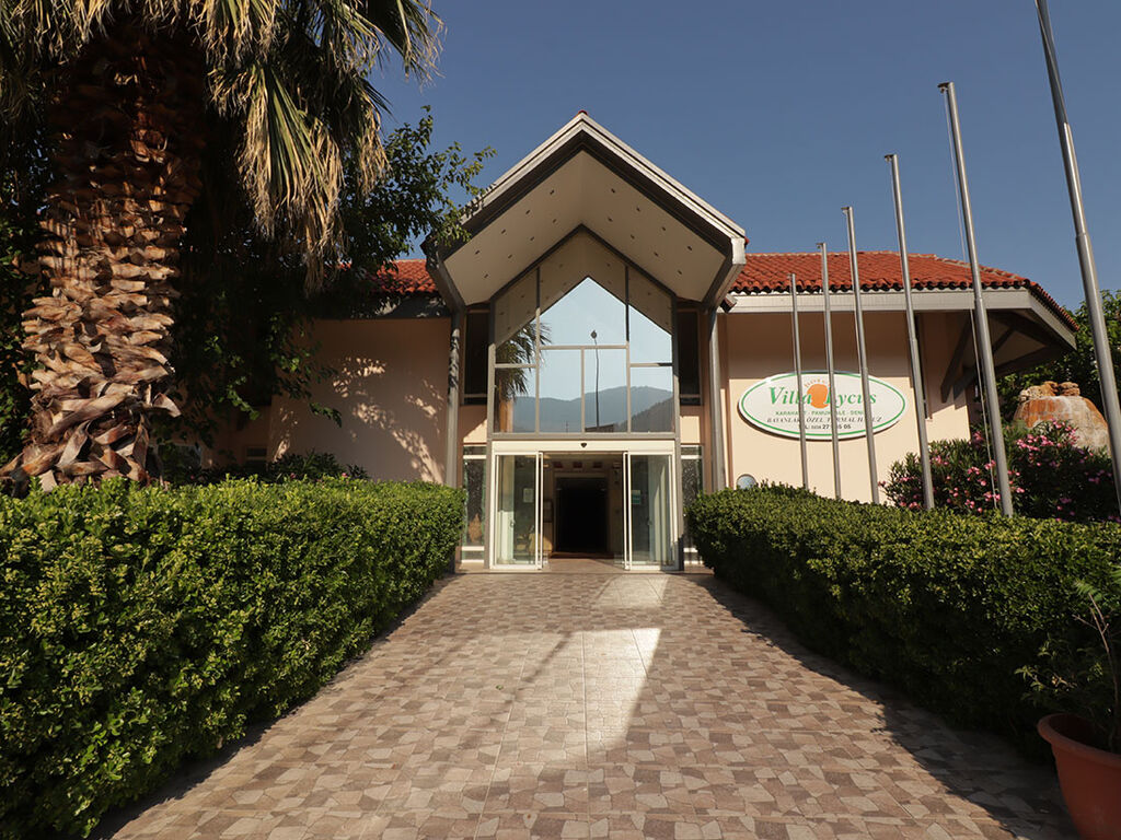 villa lycus otel