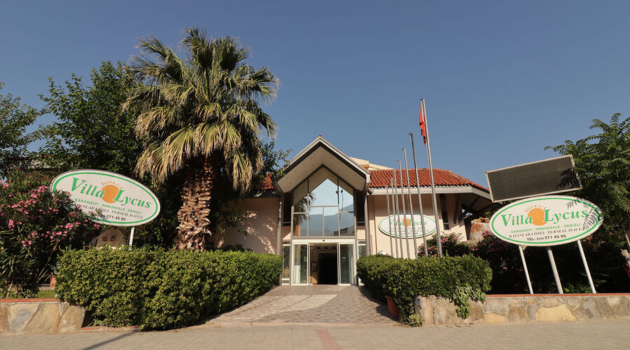villa lycus otel