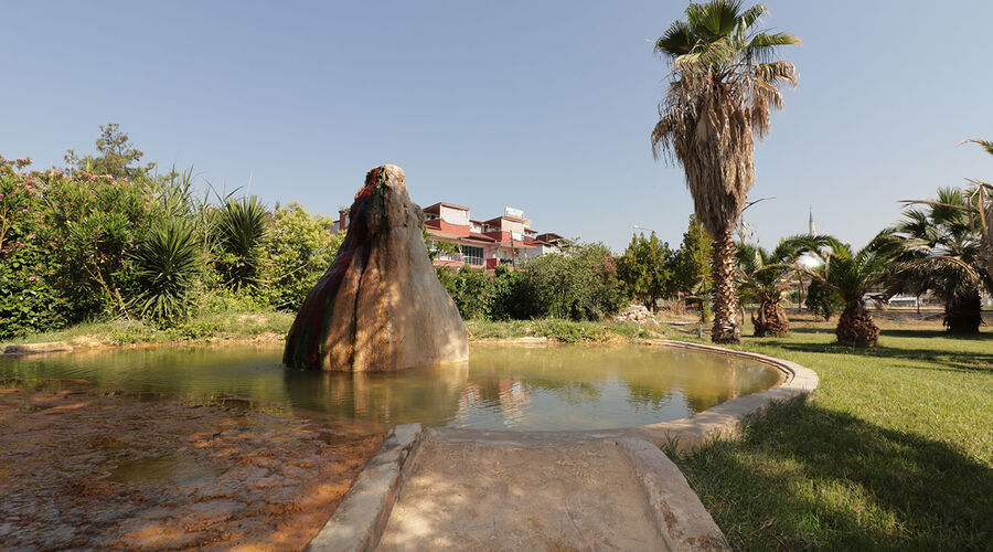 villa lycus otel