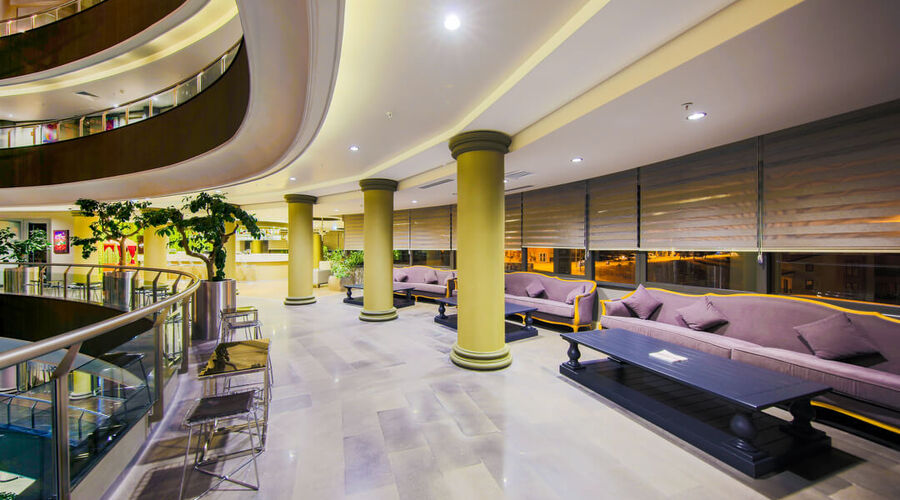 Doğa Thermal Otel