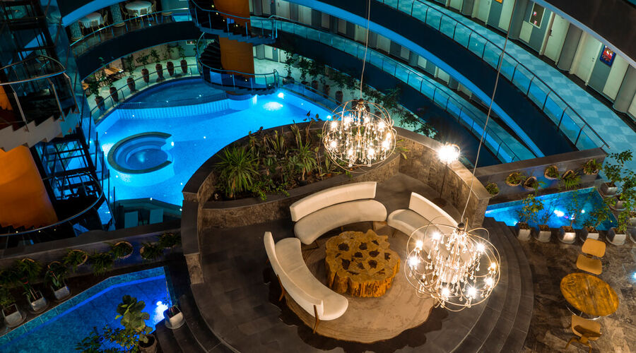 Doğa Thermal Otel