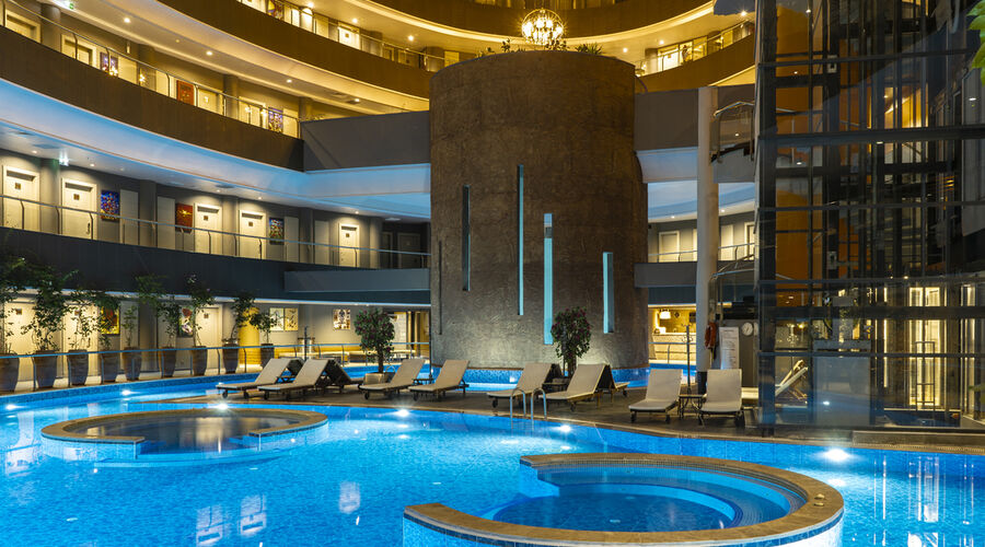 Doğa Thermal Otel