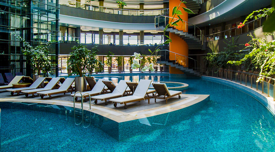 Doğa Thermal Otel